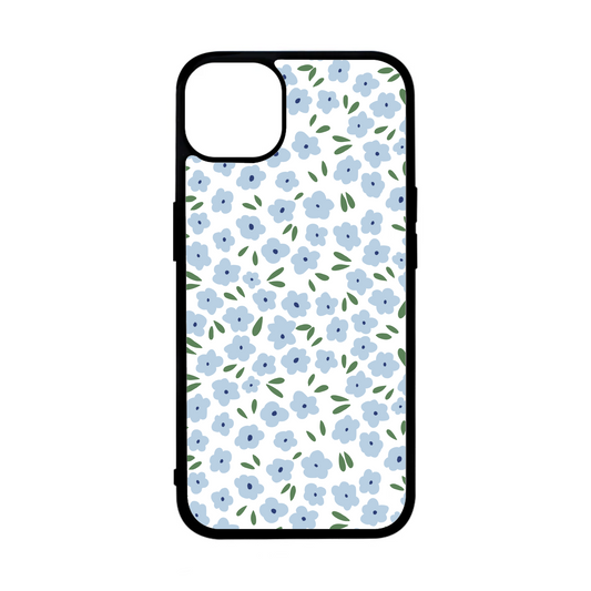 Blue Flowers Case